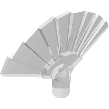 Equipment Hand Fan [Plain]