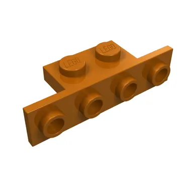Bracket 1 x 2 - 1 x 4 [Square Corners]
