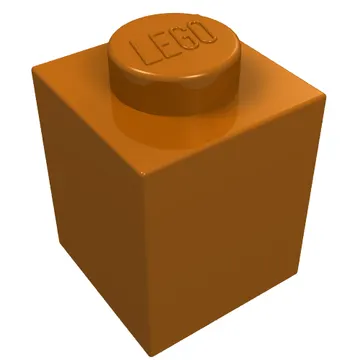 Brick 1 x 1