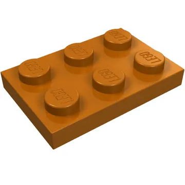 Plate 2 x 3