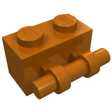 Brick Special 1 x 2 with Handle