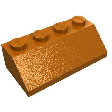 Brick Sloped 45° 2 x 4