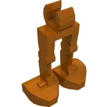 Legs Mechanical, Battle Droid