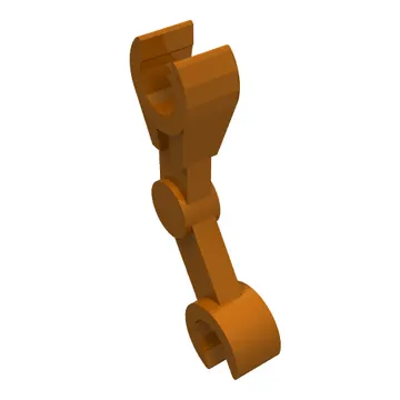 Arm Mechanical with 2 Clips [Battle Droid]