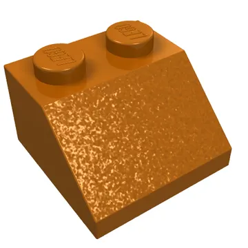 Brick Sloped 45° 2 x 2