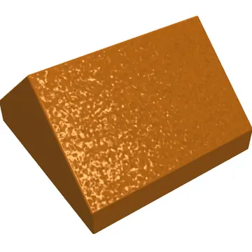 Brick Sloped 45° 2 x 2 Double