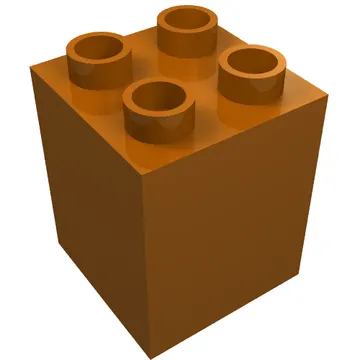 Duplo Brick 2 x 2 x 2