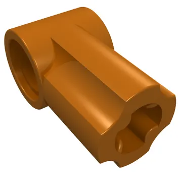 Technic Axle and Pin Connector Angled #1