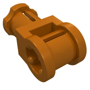 Technic Axle Connector with Axle Hole