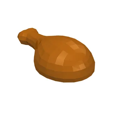 Food Turkey Drumstick [Short] - 20mm Round Opening