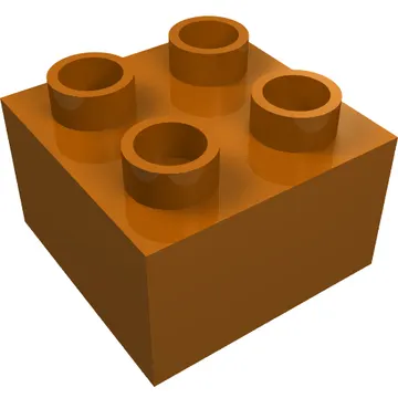 Duplo Brick 2 x 2