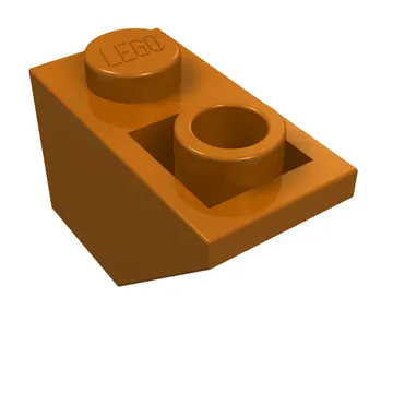 Brick Sloped Inverted 45° 2 x 1