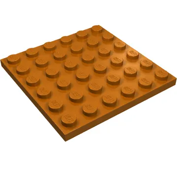 Plate 6 x 6