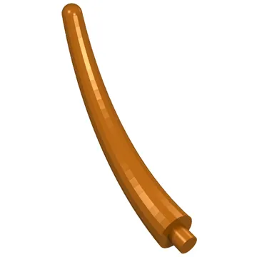 Animal Body Part / Plant, Tail / Claw / Horn / Branch / Tentacle, End Section