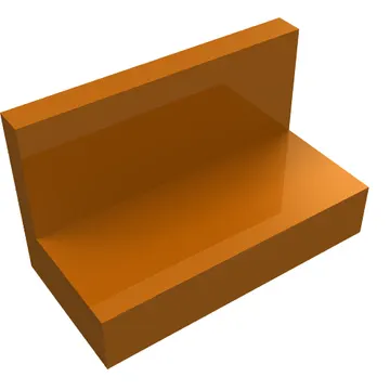 Panel 1 x 2 x 1 [Square Corners]