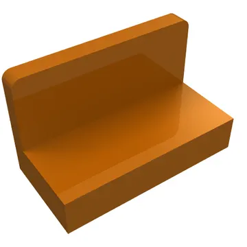 Panel 1 x 2 x 1 [Rounded Corners]