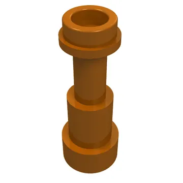 Equipment Telescope / Torch / Spyglass, Support Round 1 x 1 x 1 2/3