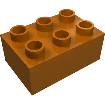 Duplo Brick 2 x 3