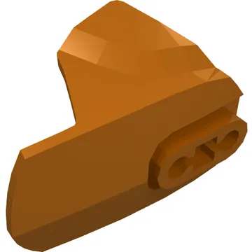 Large Figure Limb Cover, Size 4, Armor with Ball Joint Socket