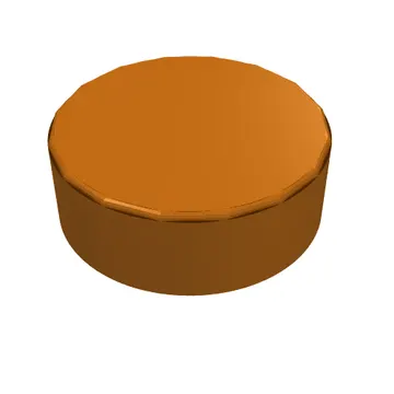 Tile Round 1 x 1