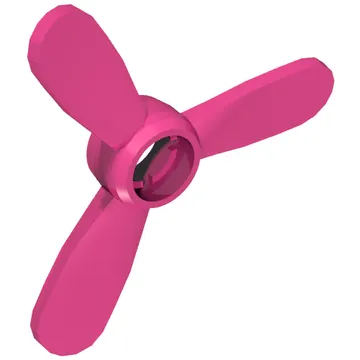 Duplo Rotor 3 blade, 4 Diameter (Propeller)