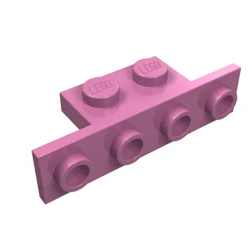 Bracket 1 x 2 - 1 x 4 [Square Corners]
