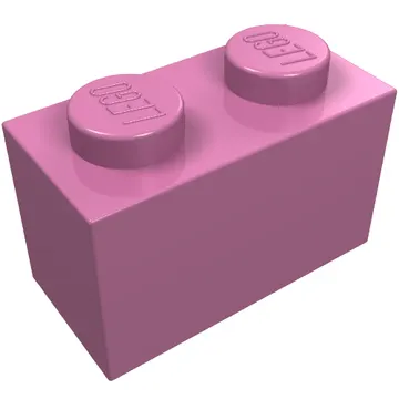Brick 1 x 2