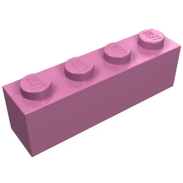 Brick 1 x 4