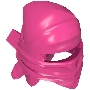 Wrap, Ninja, with Clip