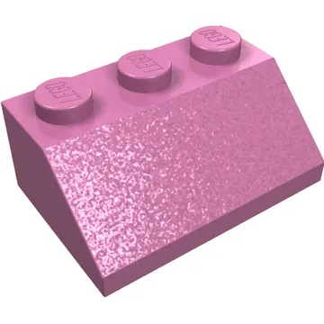 Brick Sloped 45° 2 x 3