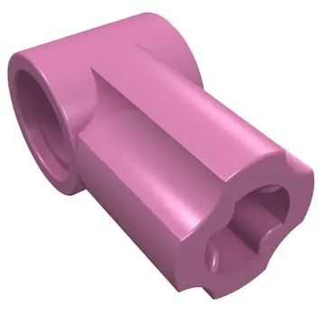 Technic Axle and Pin Connector Angled #1