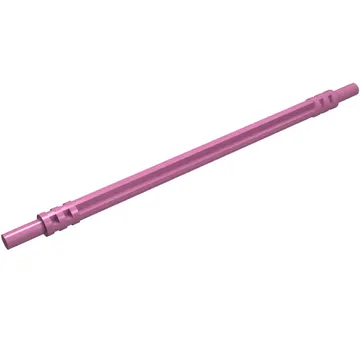 Axle Hose, Soft 12L