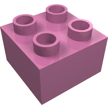 Duplo Brick 2 x 2