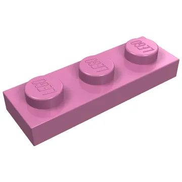 Plate 1 x 3