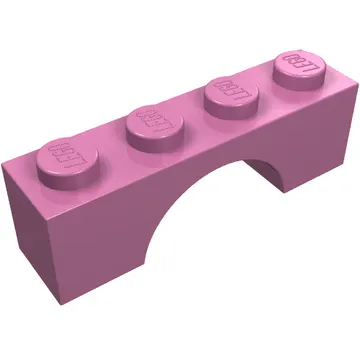 Brick Arch 1 x 4