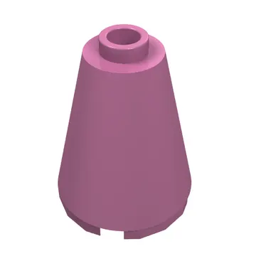 Cone 2 x 2 x 2, Open Stud