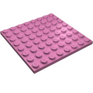 Plate 8 x 8