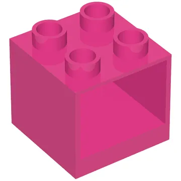 Duplo Cabinet 2 x 2 x 1.5