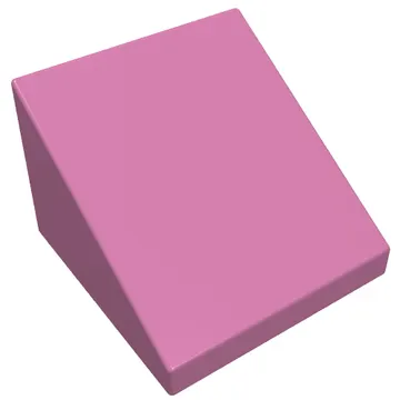 Brick Sloped 30° 1 x 1 x 2/3 (Cheese Slope)