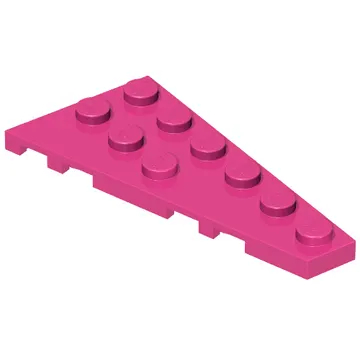 Wedge Plate 6 x 3 Right