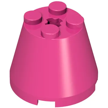Cone 3 x 3 x 2