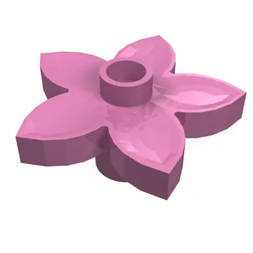 Duplo Plant, Flower with 1 Top Stud