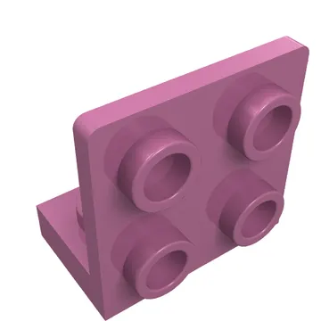 Bracket 1 x 2 - 2 x 2 Inverted