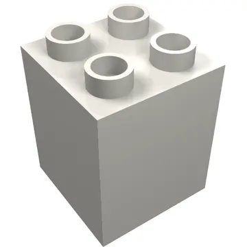 Duplo Brick 2 x 2 x 2