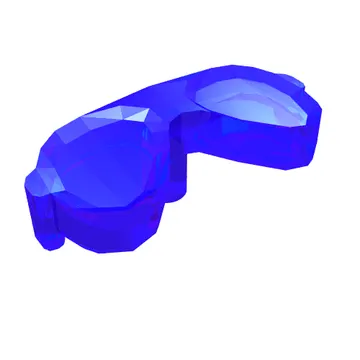 Headwear Accessory Glasses with Pin