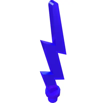 Wave / Lightning Angular, Single