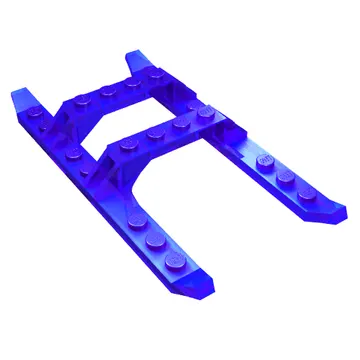 Helicopter Skid Rails 12 x 6