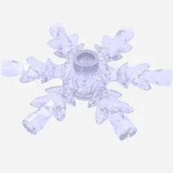 Snowflake / Star 4 x 4