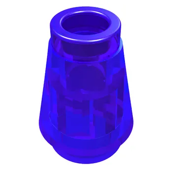 Cone 1 x 1 [Top Groove]