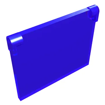 Glass for Window 1 x 4 x 3 [Opening]
